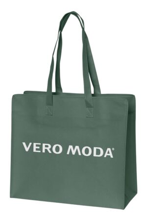 Vihreä kestokassi - VMSHOPPING BAG